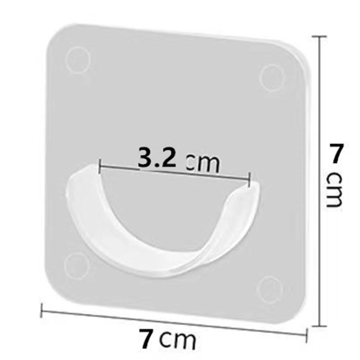 tendeur fenêtre réglable blanc moderne 32 90cm tissu motif cadre photo