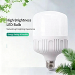 ampoule led e27 blanc moderne grille refroidissement 50000 heures 15w 20w 30w 40w 50w