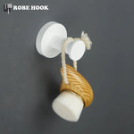 porte serviettes blanc moderne adhésif set accessoires salle bain papier toilette brosse dents