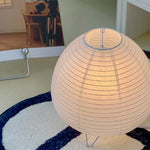 lampe table led blanc moderne pieds métalliques interrupteur bouton éclairage intérieur chambre salon étude