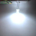 diodes led rouge rose orange blanc chaud bleu transparentes modernes 100pcs