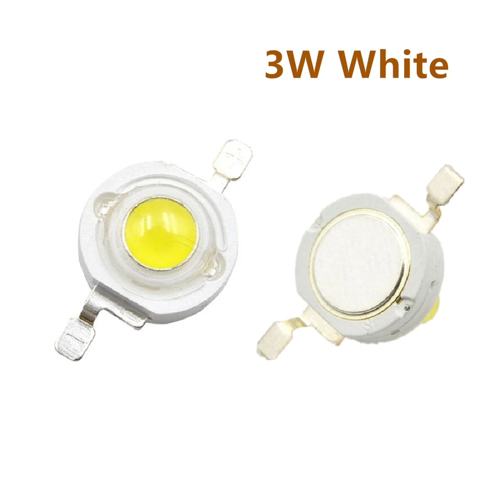 ampoule led cob 3w 1w blanc noir clip moderne technologie 220lm certification ccc