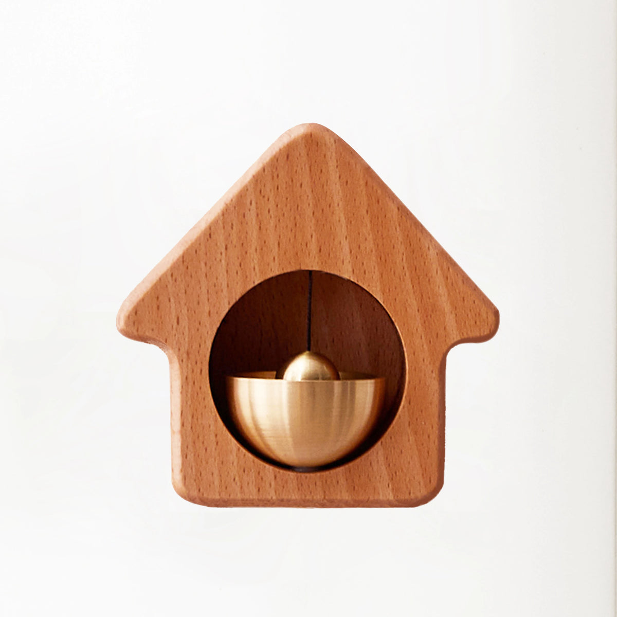 porte couverts bois foncé moderne couverts dorés texture brillante
