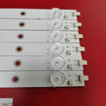 bande led adhésive blanche transparente moderne diodes 927mm 3v électrodomestique télévisionDecoration