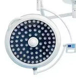 lampe chirurgicale led sans ombre moderne blanc perforée hospitalière auxiliaire