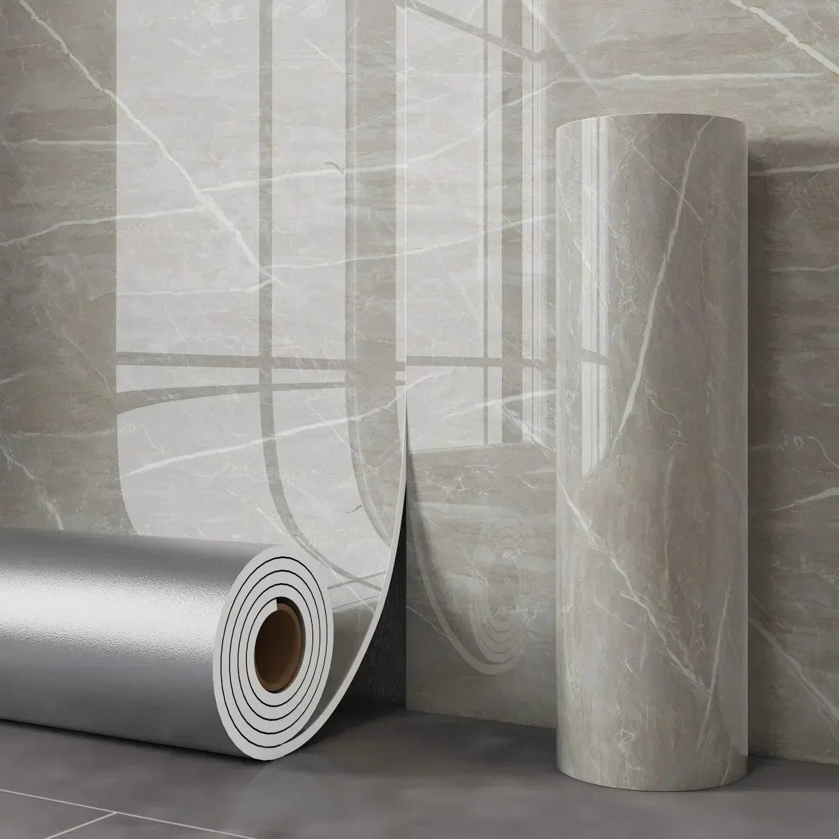 papier peint auto adhésif marbre moderne imperméable 10m 5m 3m