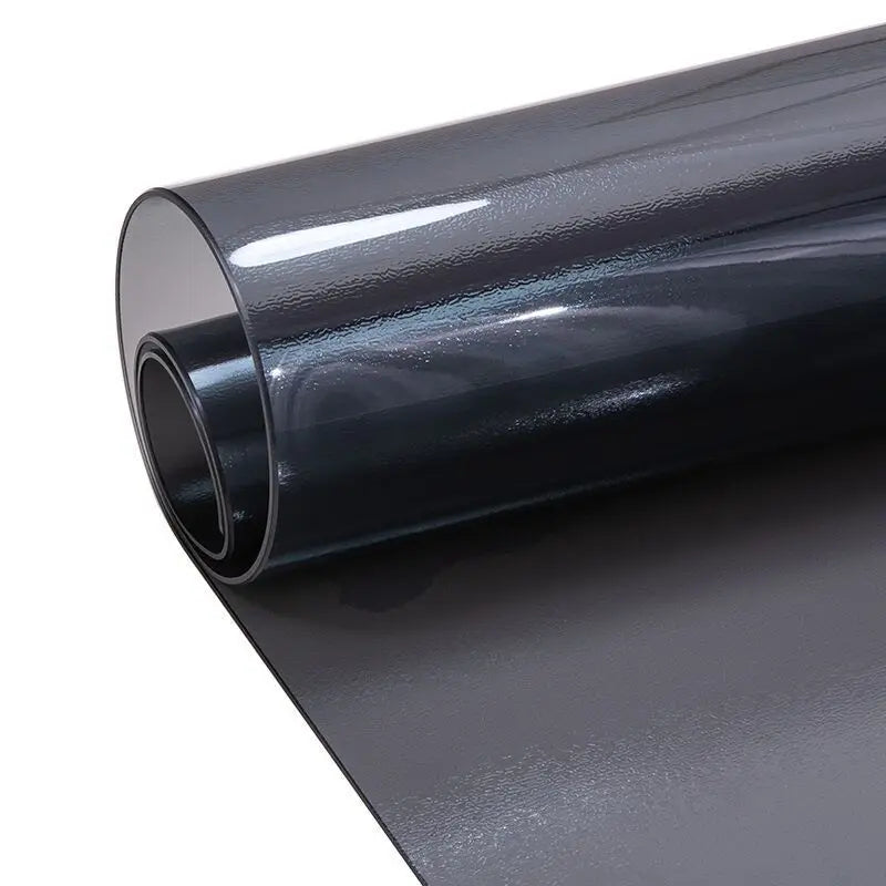 film protection meuble noir mat autocollant adhésif surface table cuisine salon maison