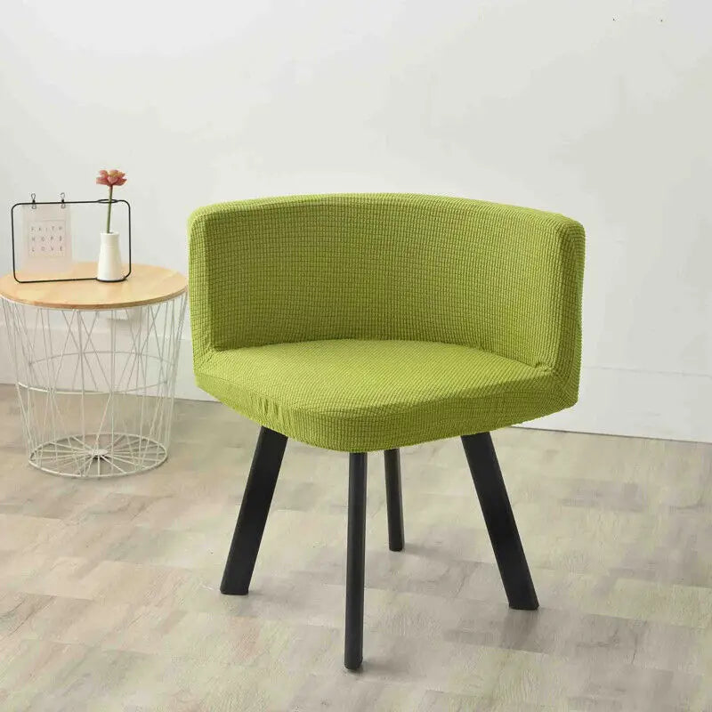 fauteuil moderne tissu carreaux polyester coton beige bleu violet rouge vert blanc orange noir