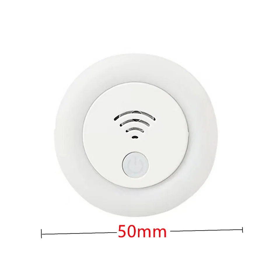 lampe nuit ultrason anti moustiques intelligente conversion fréquence intérieure maternelle infantile