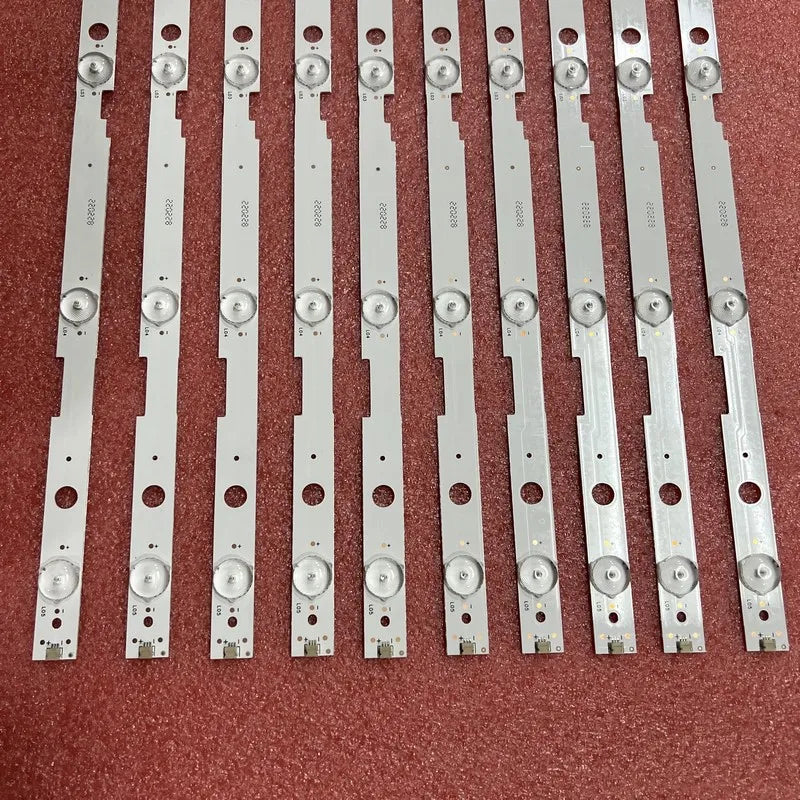 bandes led argentées modernes connecteurs l05 5v 100000h cee rohs
