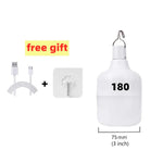 lampe camping rechargeable usb blanc ridge moderne crochet interrupteur trois positions