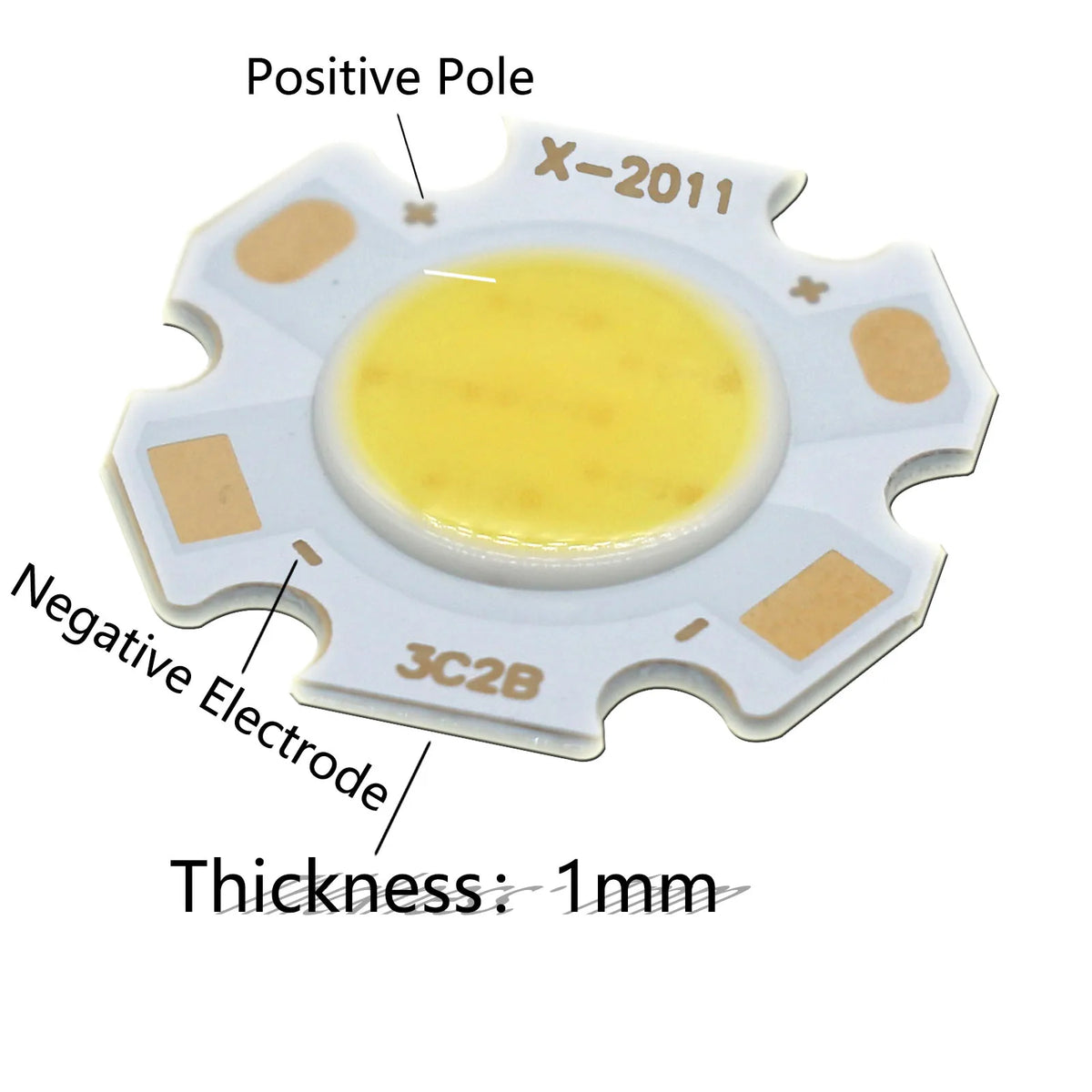 source led 10w 3w 5w 7w blanc 3000k 4000k 6500k moderne downlight accessoire