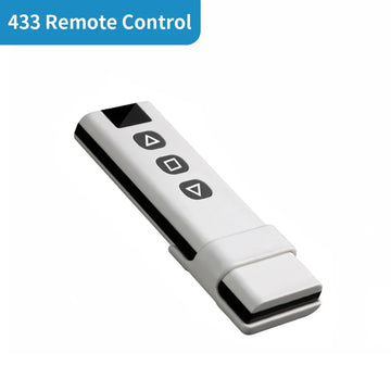 module commutation wi fi blanc moderne clips rail din connecteurs électriques boutons commande certification