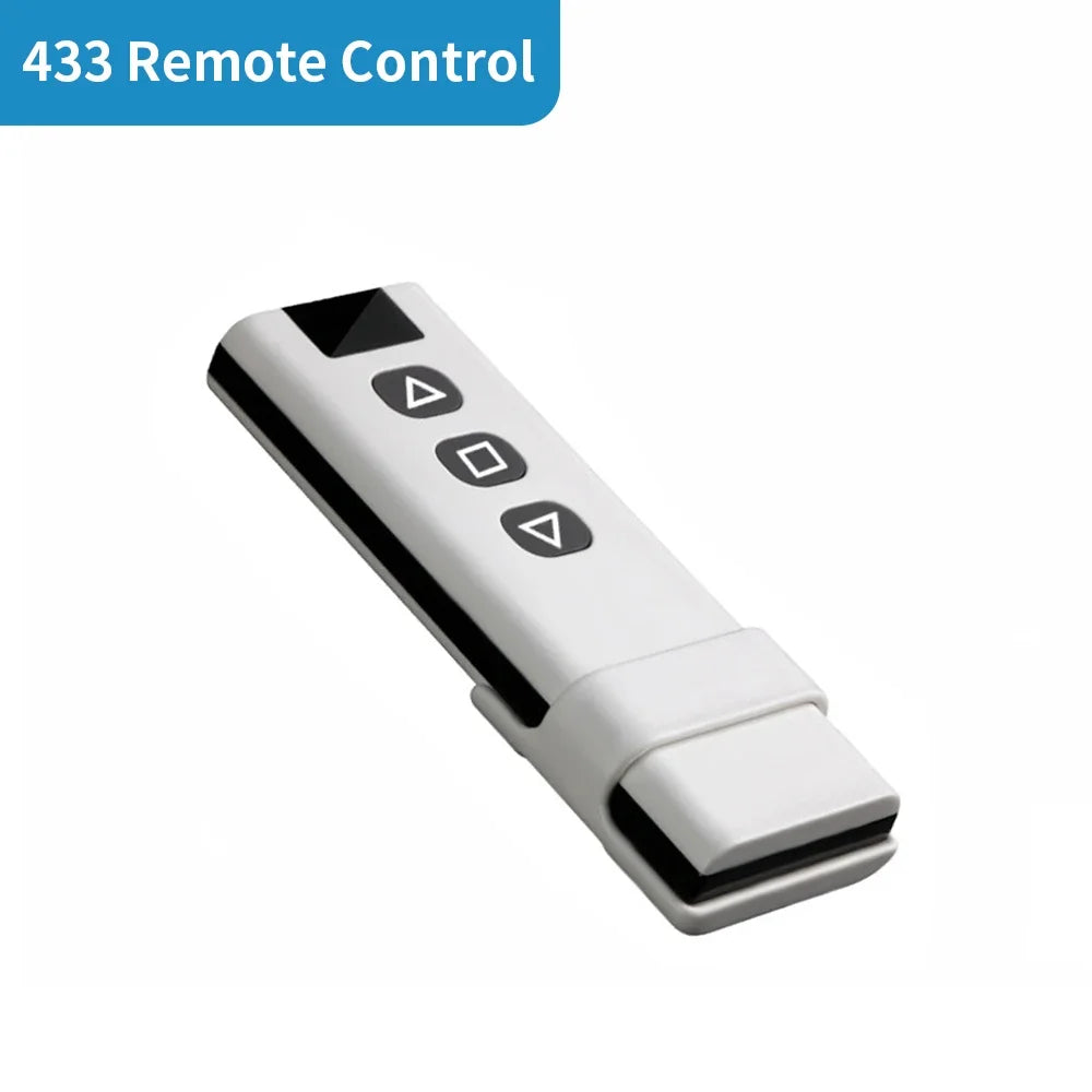 module commutation wi fi blanc moderne clips rail din connecteurs électriques boutons commande certification