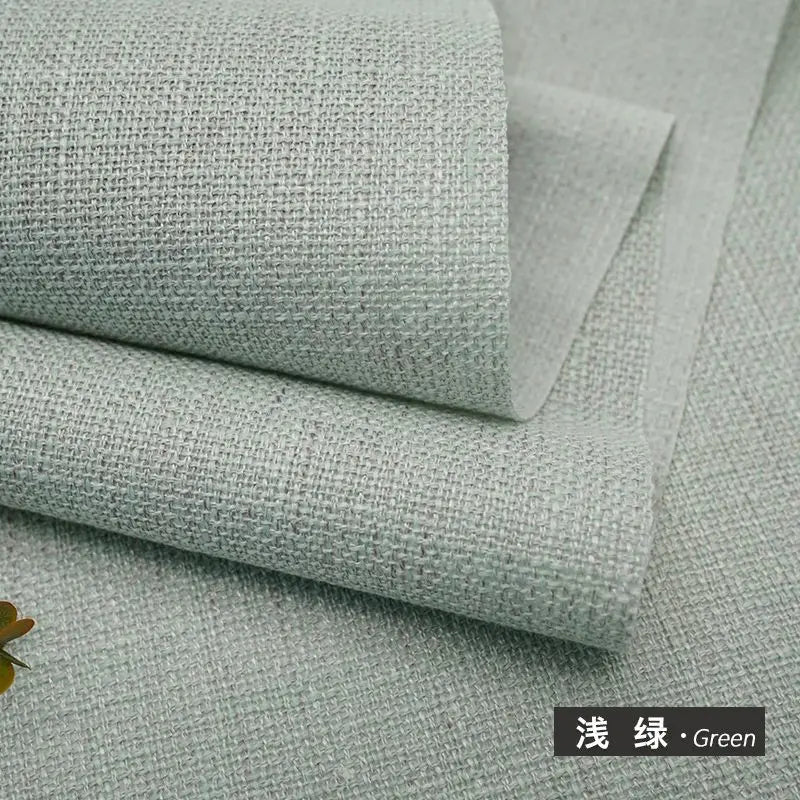 tissu polyester texturé moderne fleurs séchées jaunes feuille bleue antidérapant