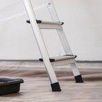 protections pieds ladder antislip picots utilitaires professionnel noirs textiles sécurité travauxiaux