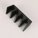 porte chargeur armes glock g17 noir vert clair support rangement militariste utilitaire fonctionnel