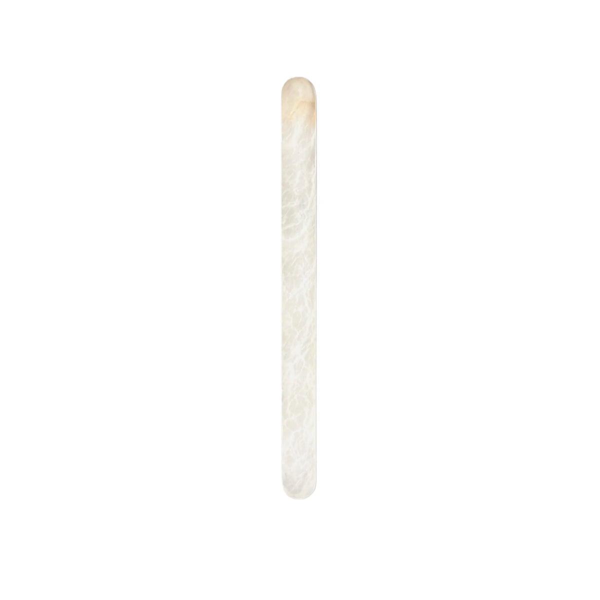 applique murale moderne marbre blanc doré salon chambre coucher led 60cm