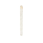 applique murale moderne marbre blanc doré salon chambre coucher led 60cm