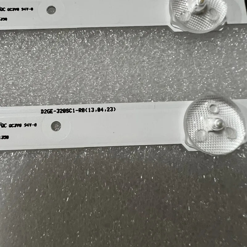 bande led blanche smd 9led 656mm moderne connecteurs télévision salaonicais
