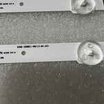 bande led blanche smd 9led 656mm moderne connecteurs télévision salaonicais
