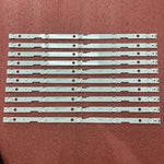 bandes led argentées modernes connecteurs l05 5v 100000h cee rohs