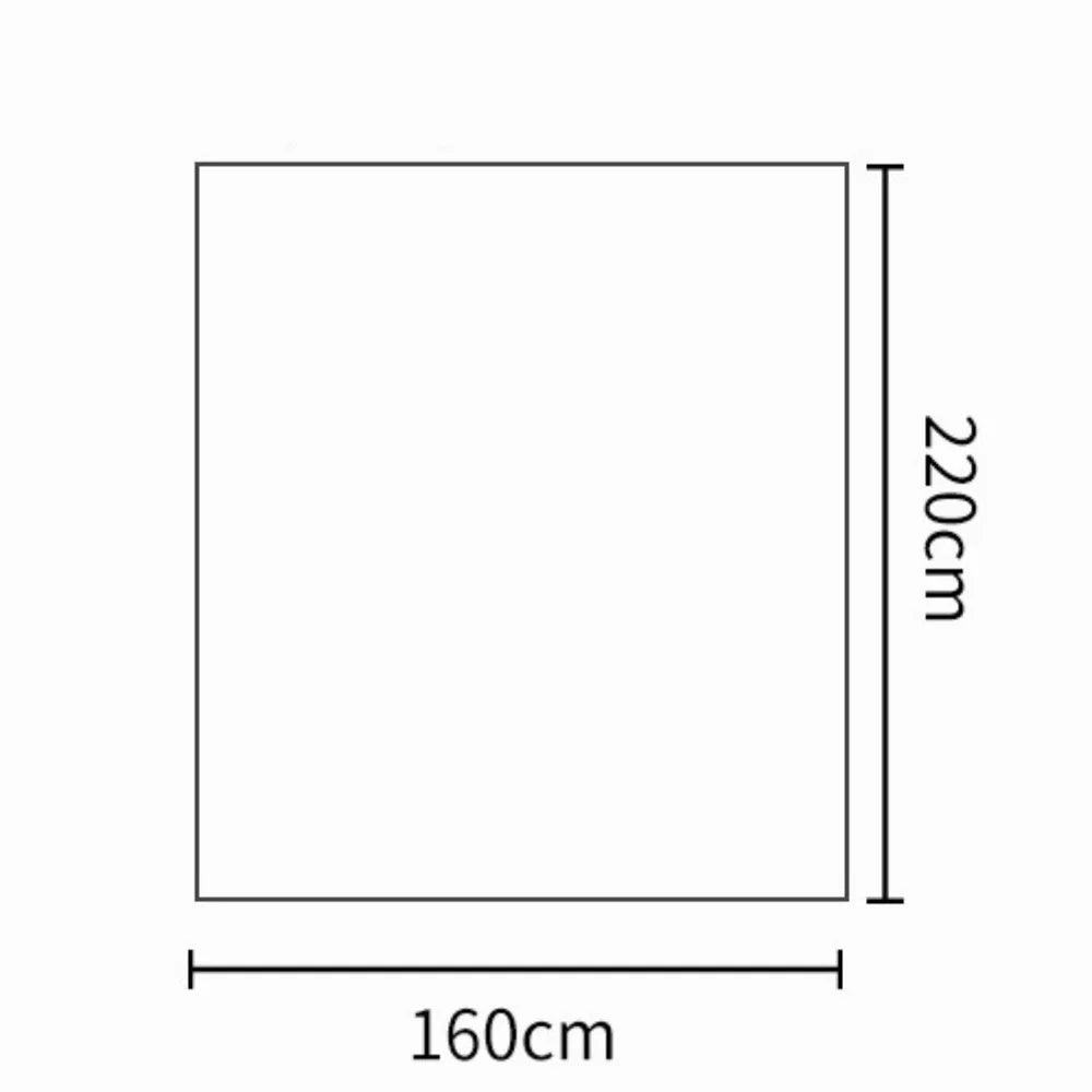 drap housse jetable non tissé élastiqués solides couleur blanche verte rose bleue voyage simple