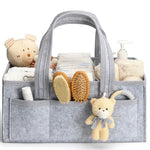 sac rangement fleuri moderne multi usages polyestère réutilisable poches beige vert clair