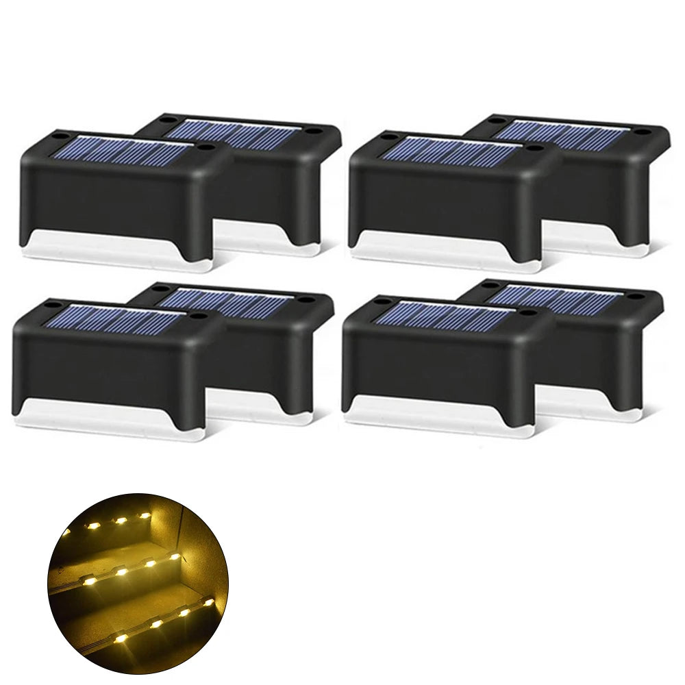 lampe solaire marron clair blanc ip65 led extérieure moderne autonomie vis fixations