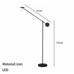 lampe suspension moderne minimaliste fixation mur noir éclairage quotidien chambre cuisine salle manger
