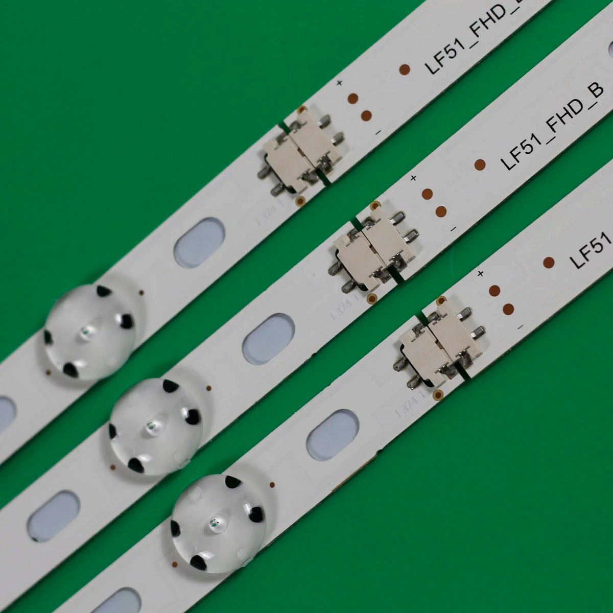 bande lumineuse led blanc moderne clips fonctionnelle connecteurs électriques