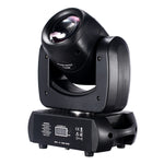 projecteur scène led noir effet stroboscope djs professionnel certifié dmx