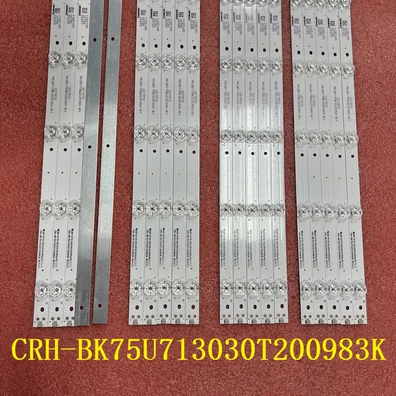 bandes led argentées modernes connecteurs électriques éclairage technologique sans câble aluminium bouton poussoir