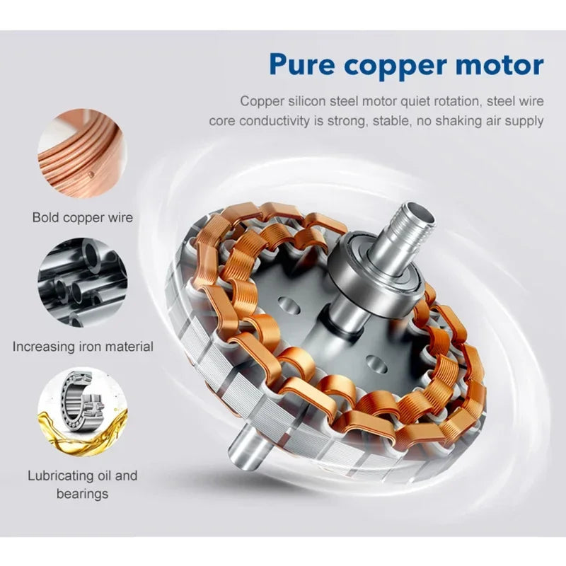 ventilateur moderne led bois naturel blanc lampe intégrée télécommande flux lumineux certifications vde ul