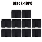 support téléphone portable blanc moderne adhésif rack stockage pratique suppléments