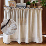 Panneau japonais translucide en polyester