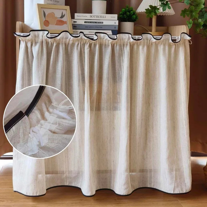 Panneau japonais translucide en polyester