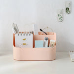 boîte rangement moderne noir blanc rose bleu respectueux environnement minimaliste multifonctionnelle