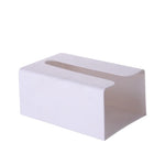 distributeur serviettes papier blanc imprimé vert moderne adhésif plastique