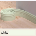 profil plinthe autoadhésif 1m rouleau beige clair noir moderne adhésif