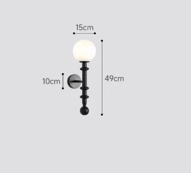 lampe suspendue moderne noire blanche texture mat pendentif chambre salon éclairage led facile