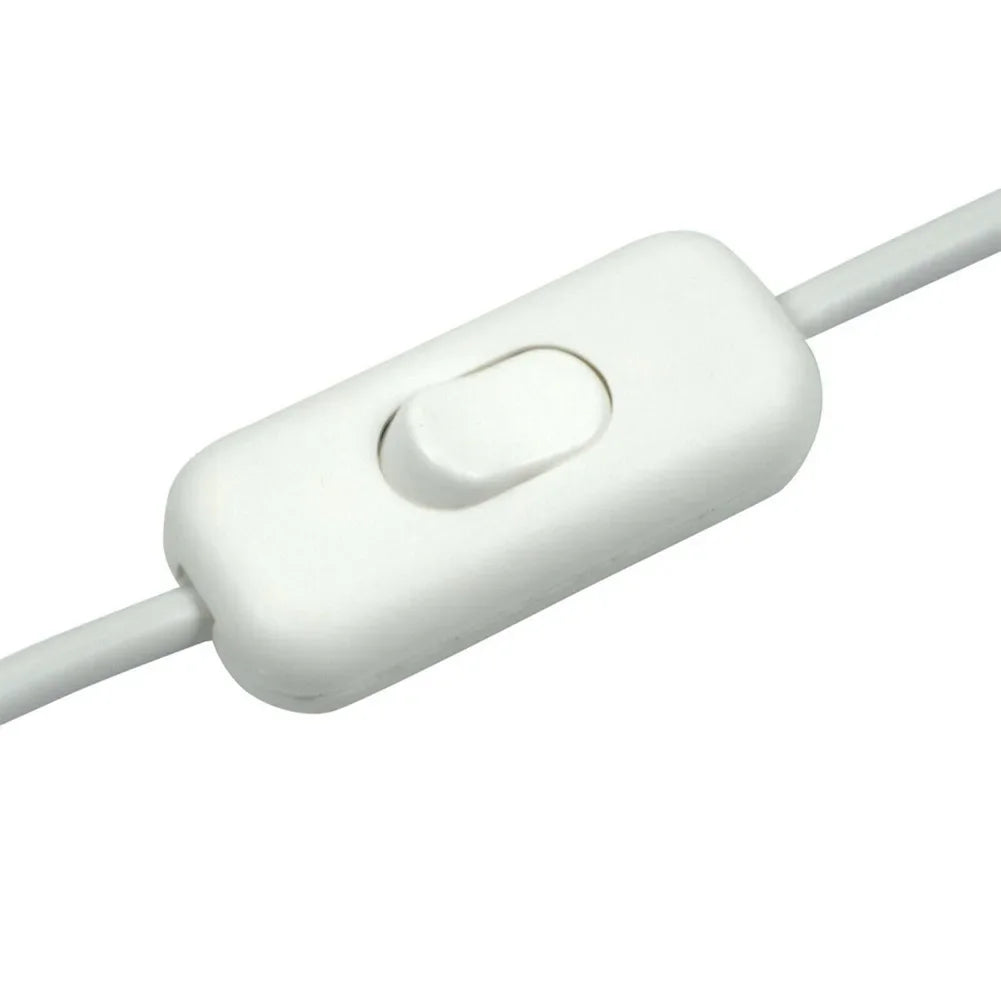 interrupteur adhésif moderne blanc noir doré transparent matériau plastique basse tension