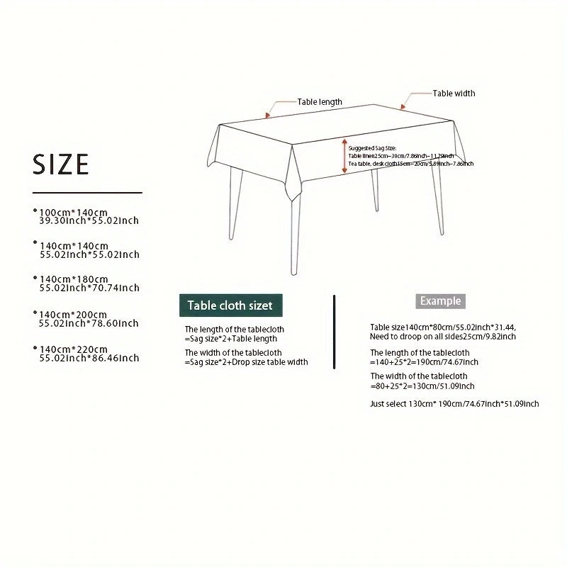 nappe table carreaux beige blanc imperméable polyestre extérieure intérieure rectangle action grâce