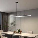 lampe suspendue moderne minimaliste noir blanc pince lampe salon restaurant chambre cuisine