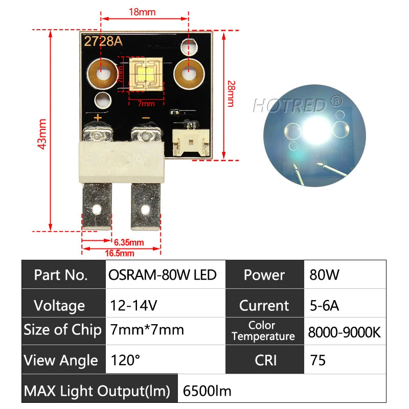 éclairage scène led 150w 200w 300w 400w noir or haute précision conducteurs dorés clips