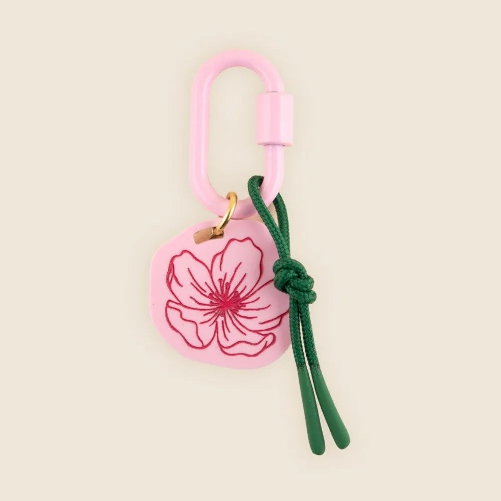 porte clés acrylique ours fleur plante parapluie golf décoratif enfant anniversaire rétro mignon