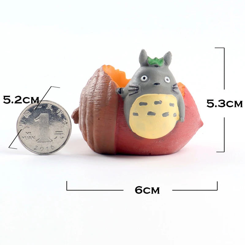 pots fleurs résine dessin animé succulentes cache plantes motifs animaux créatif orange gris vert