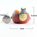 pots fleurs résine dessin animé succulentes cache plantes motifs animaux créatif orange gris vert