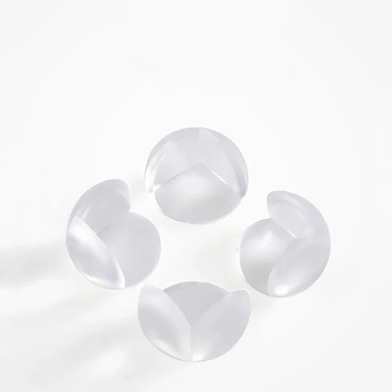 protections angle meubles transparents adhésifs ensemble utilitaire 10 pieces minimaliste sécurité enfants