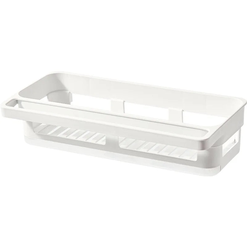 organisateur évier blanc moderne trappe récupération éponge bouteille doseuse brosse liquide vaisselle